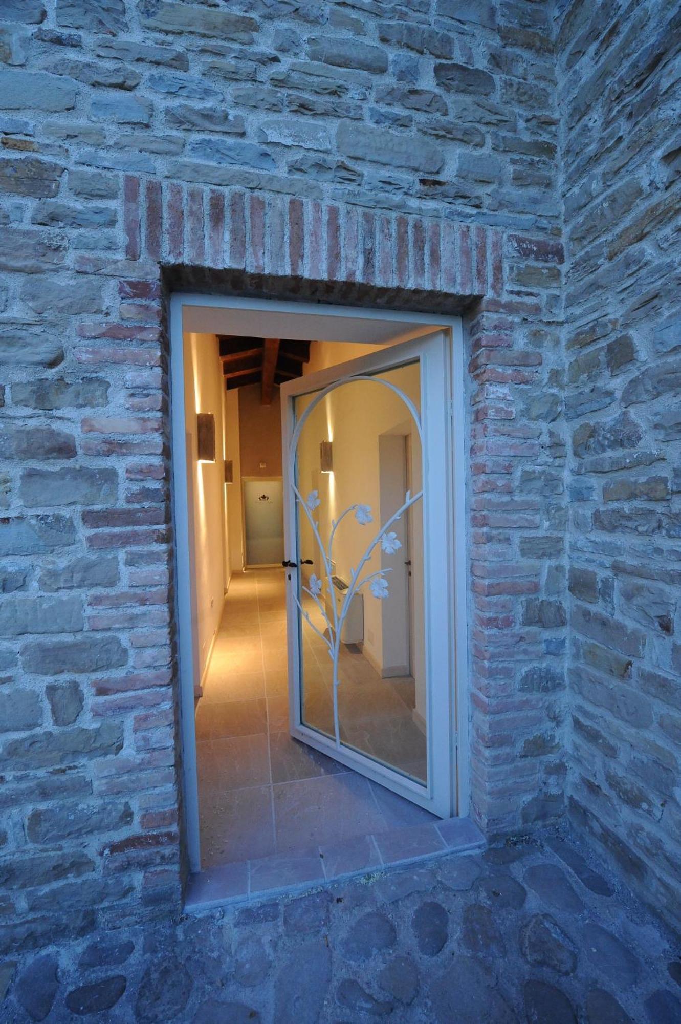 Agriturismo Acero Rosso Civitella di Romagna 客房 照片