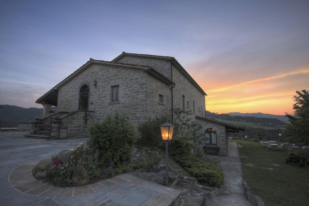 Agriturismo Acero Rosso Civitella di Romagna 外观 照片