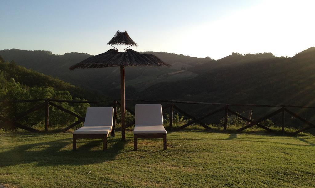 Agriturismo Acero Rosso Civitella di Romagna 外观 照片