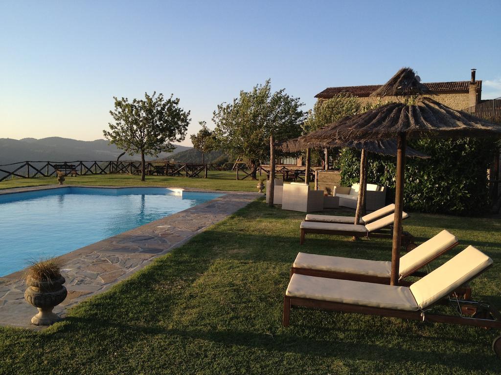 Agriturismo Acero Rosso Civitella di Romagna 外观 照片