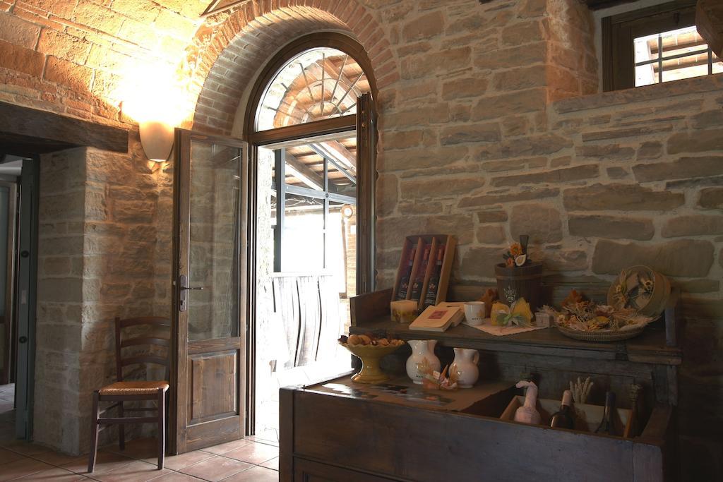 Agriturismo Acero Rosso Civitella di Romagna 外观 照片