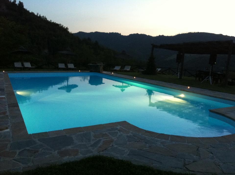 Agriturismo Acero Rosso Civitella di Romagna 外观 照片